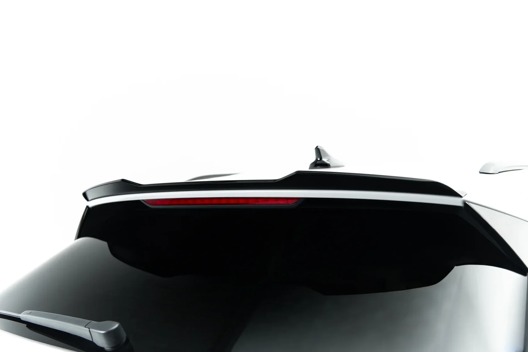 Hoge Spoiler Cap Volkswagen T-Roc R-Line Mk2