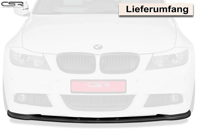 Cupspoilerlip BMW 3-Serie E90/91/92/93 LCI M-pakket CSL168