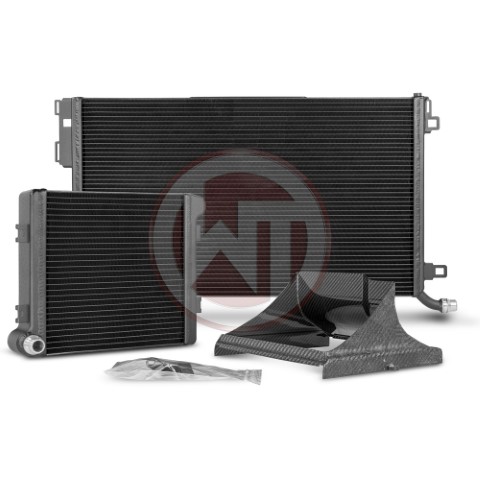 Intercooler Mercedes Benz C-Klasse W205 C63 (S) AMG Wagner Competition Watercooler kit