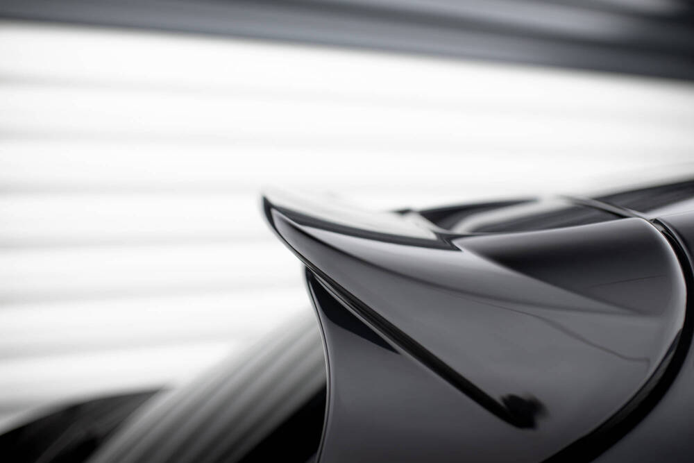 Spoiler Cap 3D Porsche Macan GTS MK1 Facelift 2