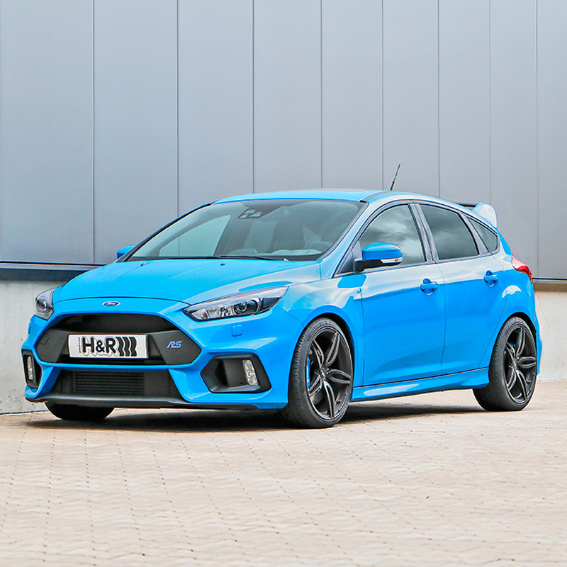H&R Verlagingsveren Ford Focus RS 4WD 2016- 20mm