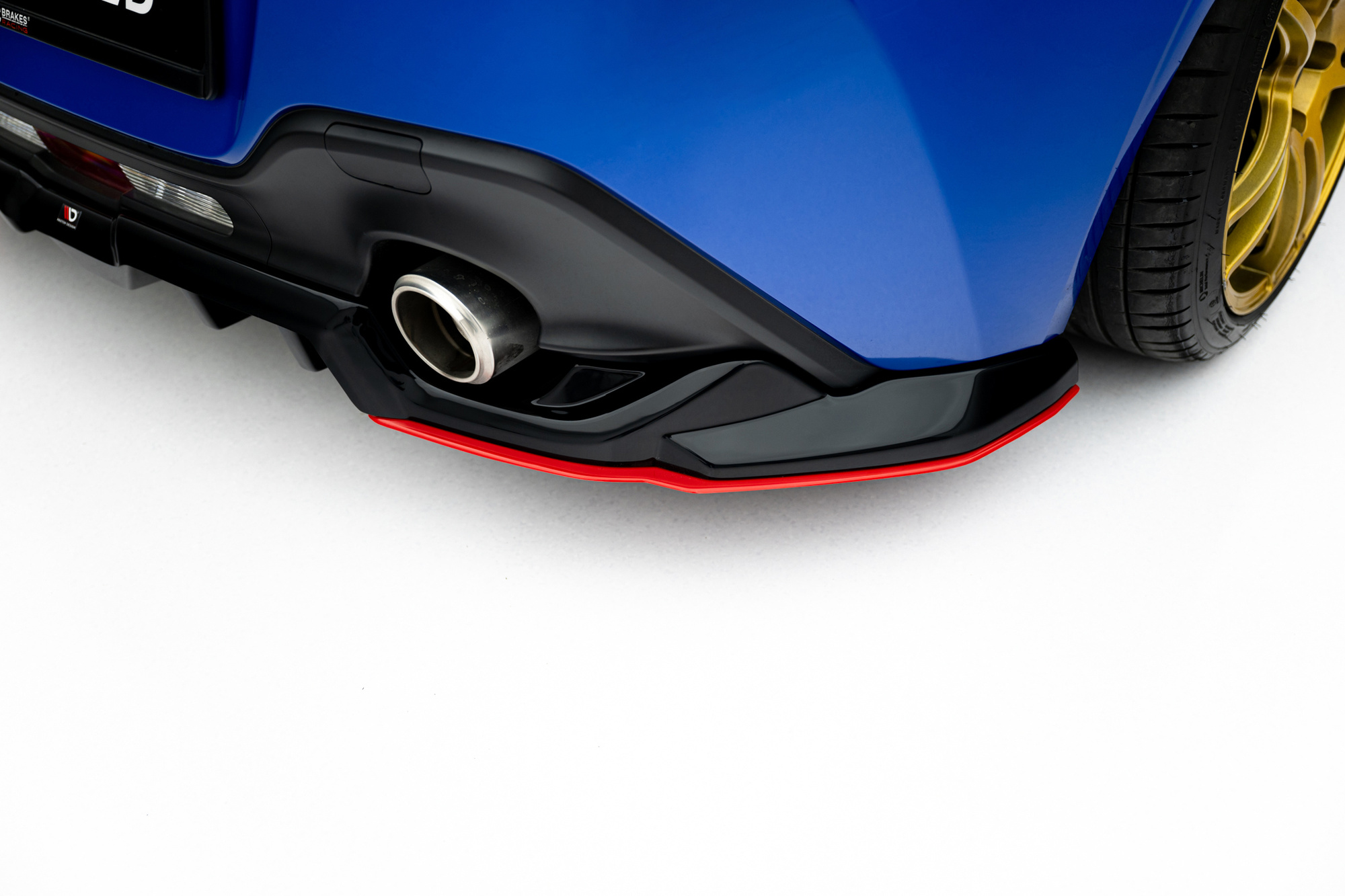 Bodykit Subaru BRZ Mk2 V.2 (2021–heden)