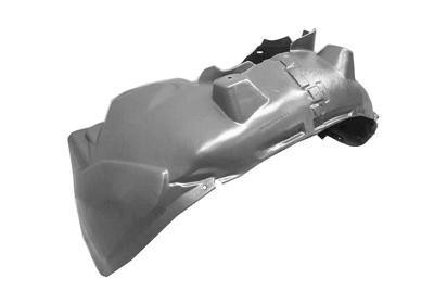 binnenscherm, plastic, voor, links Opel Corsa D, 2011 -