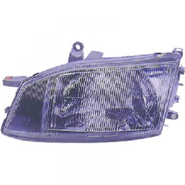 Koplamp links HIACE. 96->> TYC