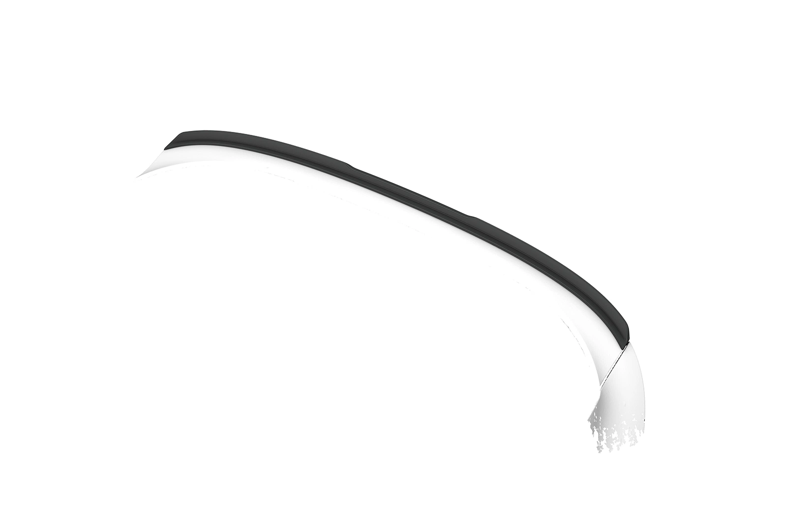 Achterspoiler Seat / Cupra Leon 4 (Typ KL) ST glans zwart
