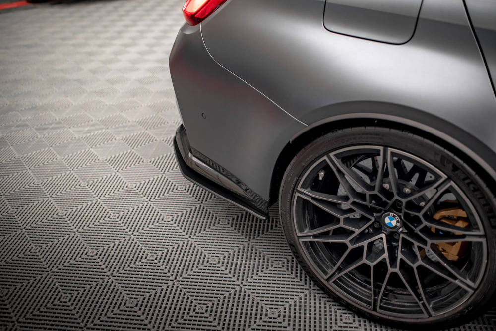 Street Pro Zijdiffusers BMW M3 G80 / G81 Maxton