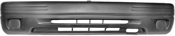 VoorBumper GD.VITARA, 98-00 ZWART