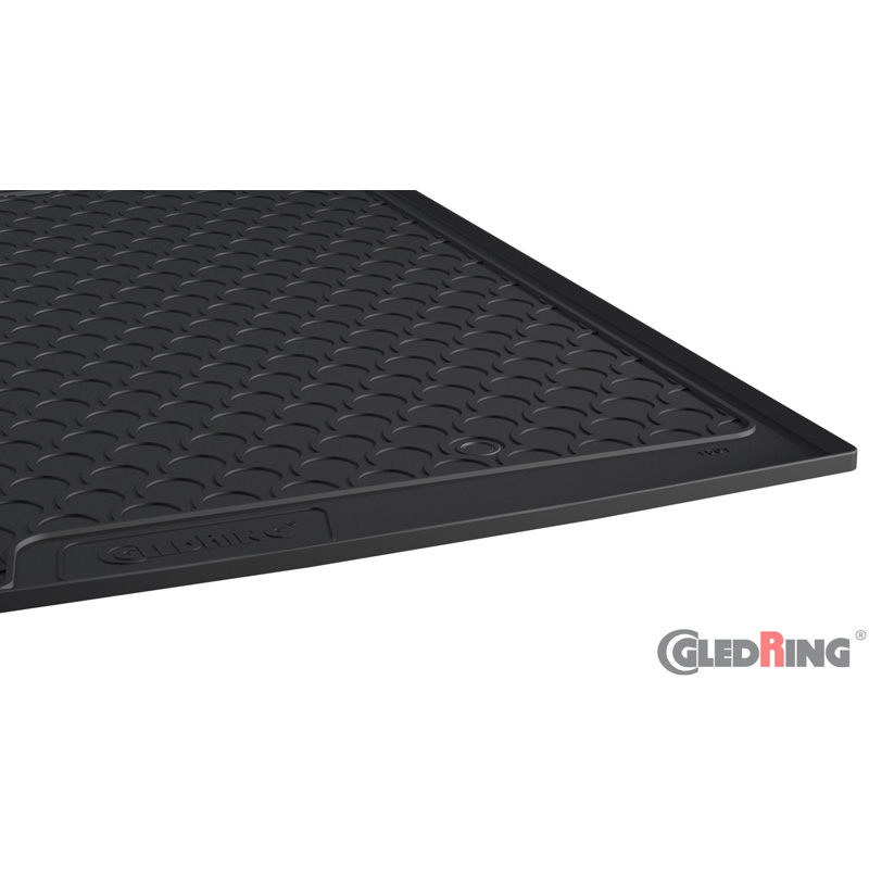 Rubbasol (Rubber) Kofferbakmat  Skoda Superb 3V Combi 2015-2023 (Hoge variabele laadvloer)