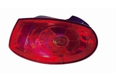 achterlicht, zonder fittingdeel, rechts Fiat Bravo, 2007 -