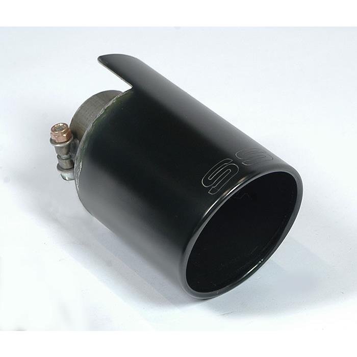 ALFA ROMEO GIULIETTA 1.4 TurboBenzina (105 Hp) 2012 Endpipe kit Right O100 - Left O100 "Black"