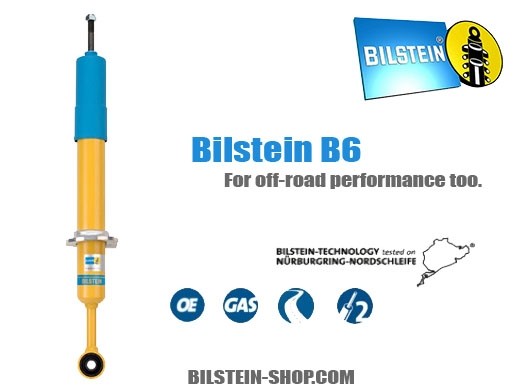 Bilstein Mitsubishi Pajero Sport (K90) 2.8 TDi LE 4x4 B6 Offroad
