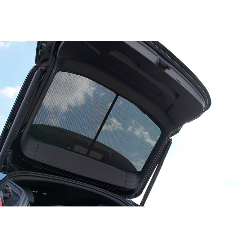 Set Car Shades  Audi Q3 (F3N) Sportback 2019- (6-delig)
