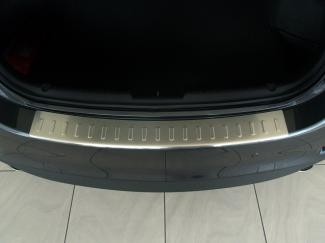 RVS Kofferbakbeschermlijst Mazda 6 III sedan 2012-