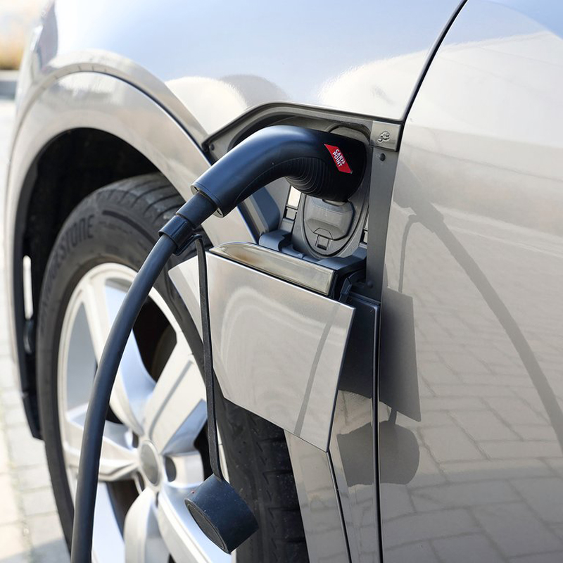 Carpoint Laadkabel Elektrische Auto Type2>2 16A 1-Fase 10-meter