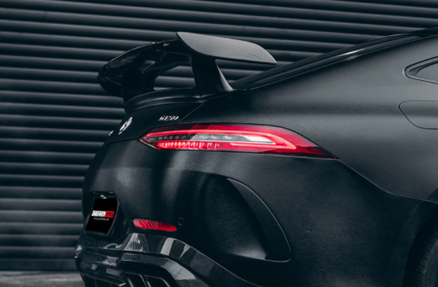 Mercedes Benz AMG GT50 GT53 GT43 GT63/S 4Door Coupe X290 IMP Style Carbon Spoiler 2019+