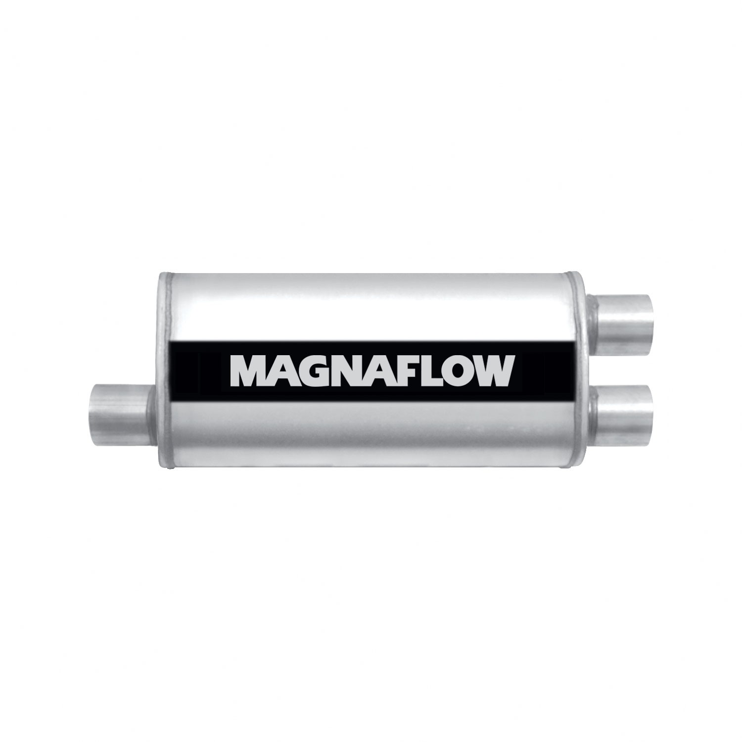 Muffler Mag SS 18X5X8 2.5X2.25/2.25 Magnaflow Demper