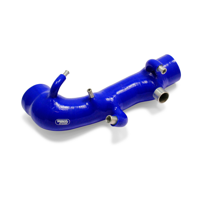 Samco Slangen Kit  Subaru Impreza Turbo GR Versie 10 2008-2012 - 1-delig - Turbo Inlaat Slang - Blauw