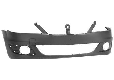 voorbumper, met mistlampgaten Dacia Logan, 2008-2013