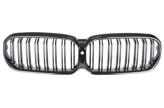 ABS Achterbumper beschermlijst BMW 5-Serie G30 Sedan M-Sport 10/