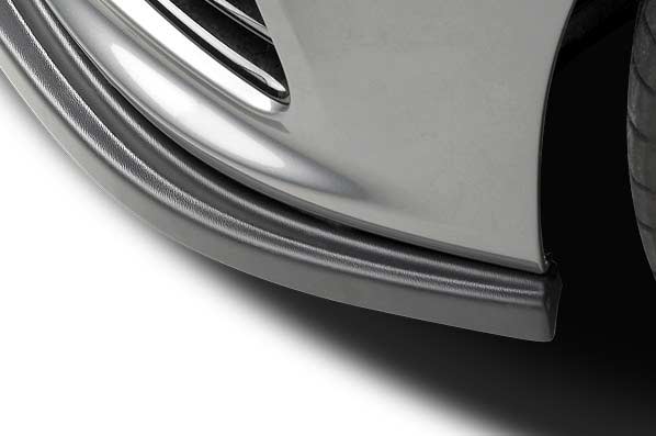 Voorspoiler Mercedes Benz CLA C118/X118 AMG-Line