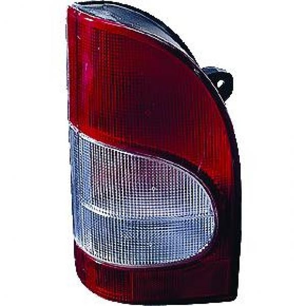 Achterlicht links H 100 93-96
