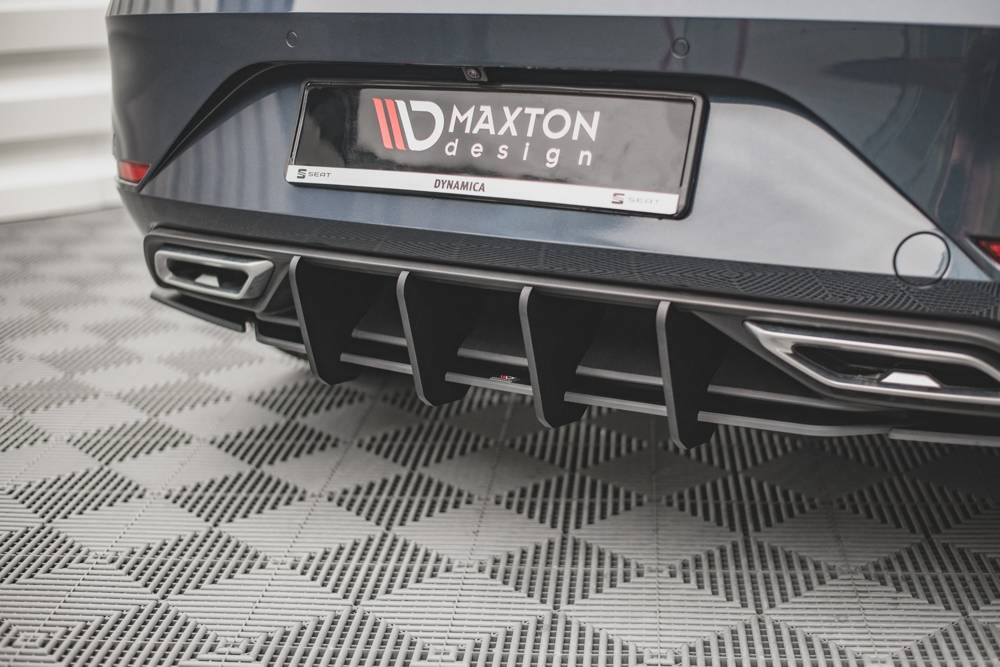 Diffuser Street Pro Seat Leon FR MK4