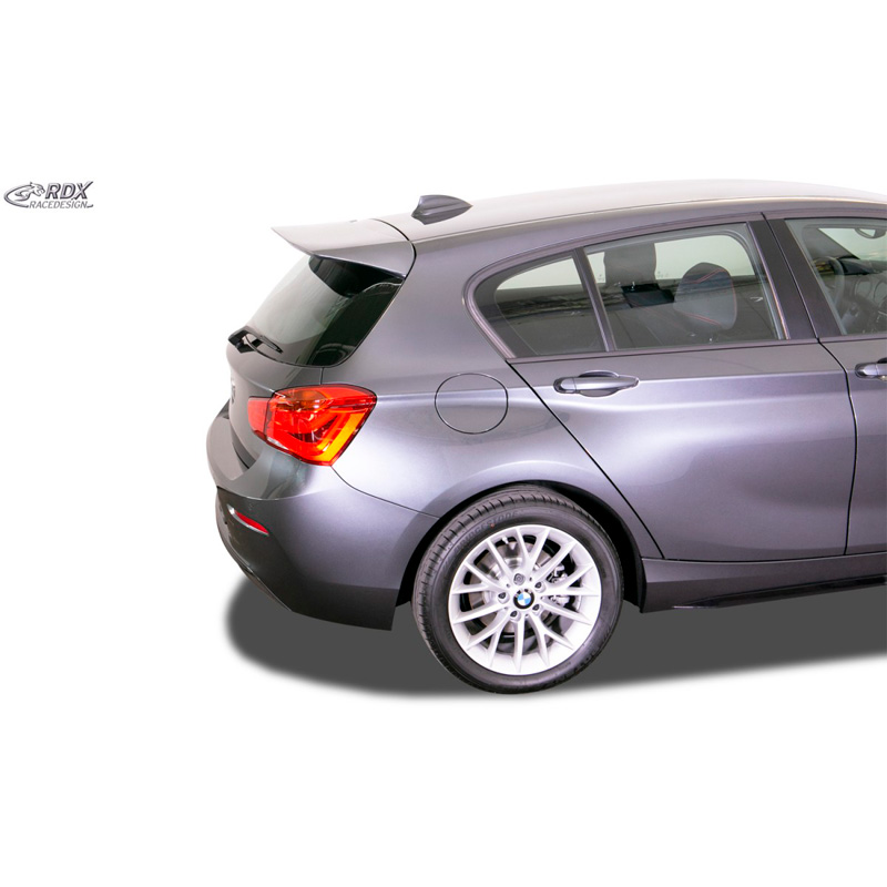 Dakspoiler  BMW 1-Serie F20/F21 3/5-deurs 2011- (PUR-IHS)