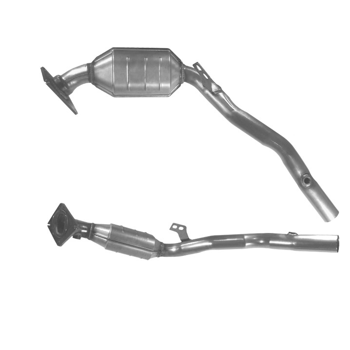Ford SCORPIO 2.0 8v Magnaflow CAT Bouwjaar: 10/1994-10/1997