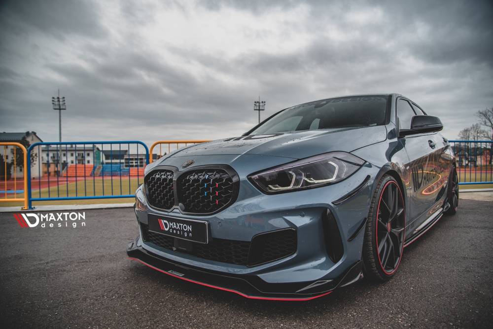 Canards BMW 1 Serie M135i M Pakket Maxton
