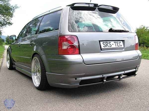 Achterklep opvulling VW Passat 3BG SRS-TEC