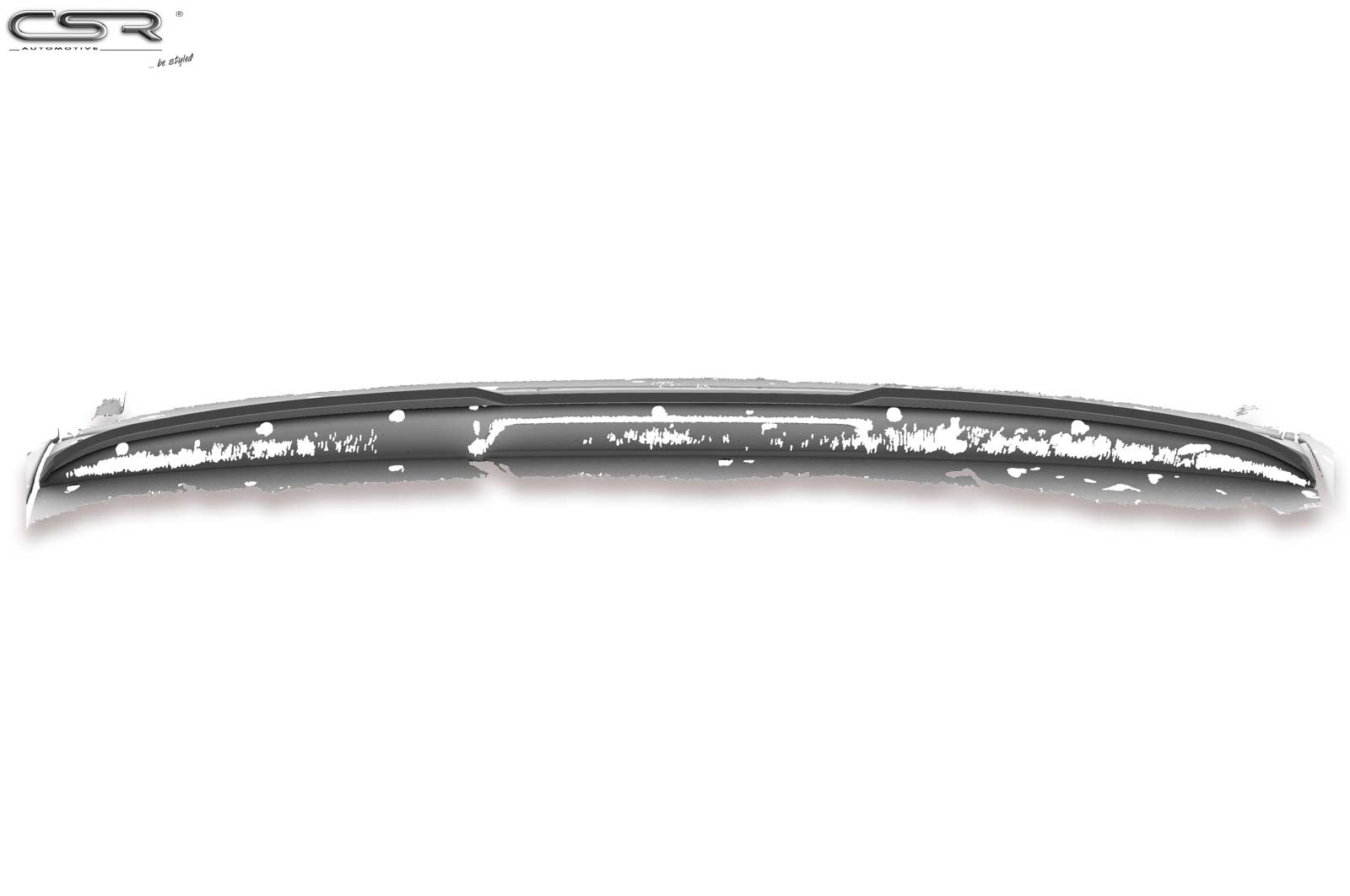Achterspoiler Skoda Superb II (Typ 3T) Kombi (2008–2015) Glans Zwart – CSR Automotive