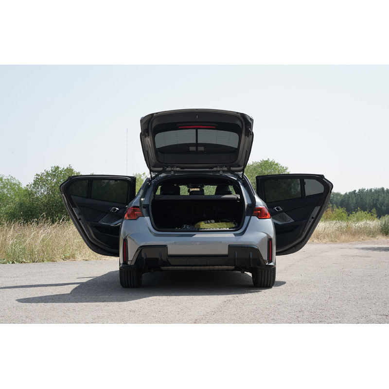 Set Car Shades  BMW 1-Serie F70 5-deurs 2024- (6-delig)