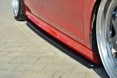 Racing Zijskirts VW Golf 6 GTI 35TH / R20