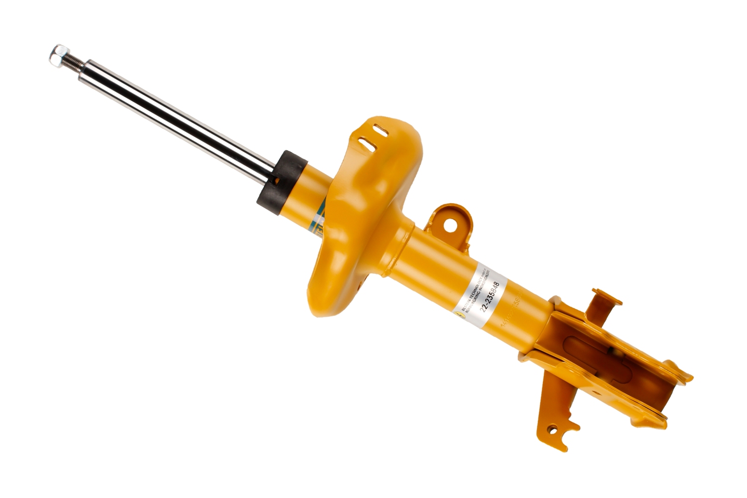 Amortiguador Delantero Izquierdo Bilstein B8 Para Honda Cr-v Iii