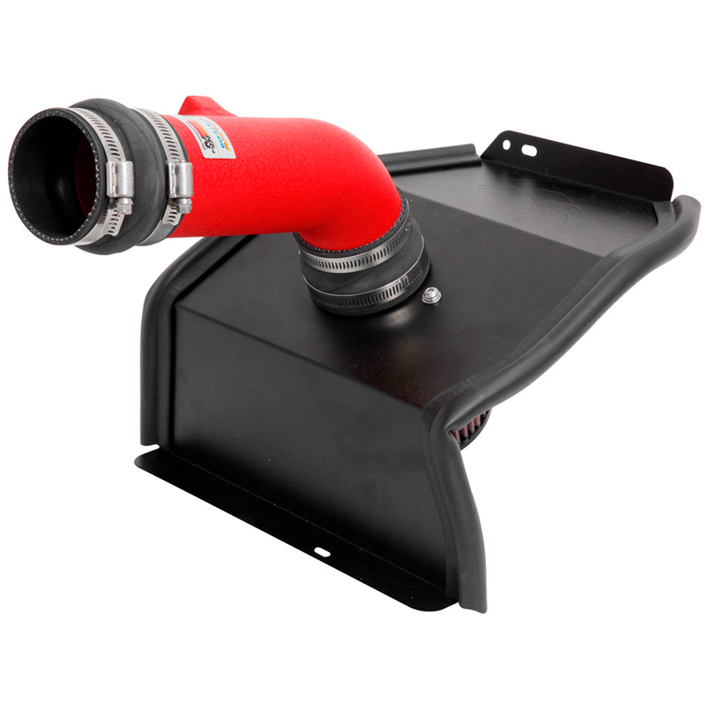 K&N Typhoon Kit  Subaru WRX STI 2.5 2018-2020 - Rood Mat (69-8009TWR)