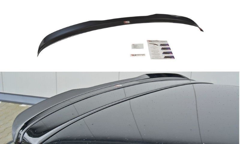 Spoilerkap Audi S3 8P FL  Maxton