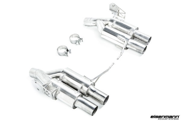 Einddemper BMW M3 E92, E93 Series Convertible Exhaust Systems