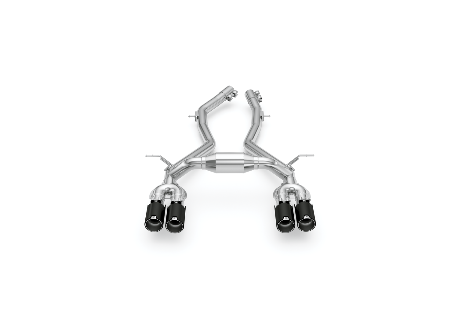 Rear Muffler  BMW M4 Series Convertible Exhaust Systems