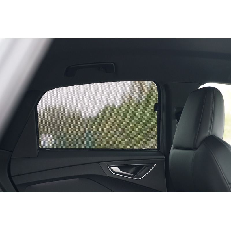 Set Car Shades  Audi Q4 Sportback (F4N) 2021- (8-delig)