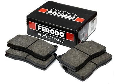 Ferodo remblokken Seat Toledo 1.6/1.8 20V/1.9 TDI 4/99-  DS 2500