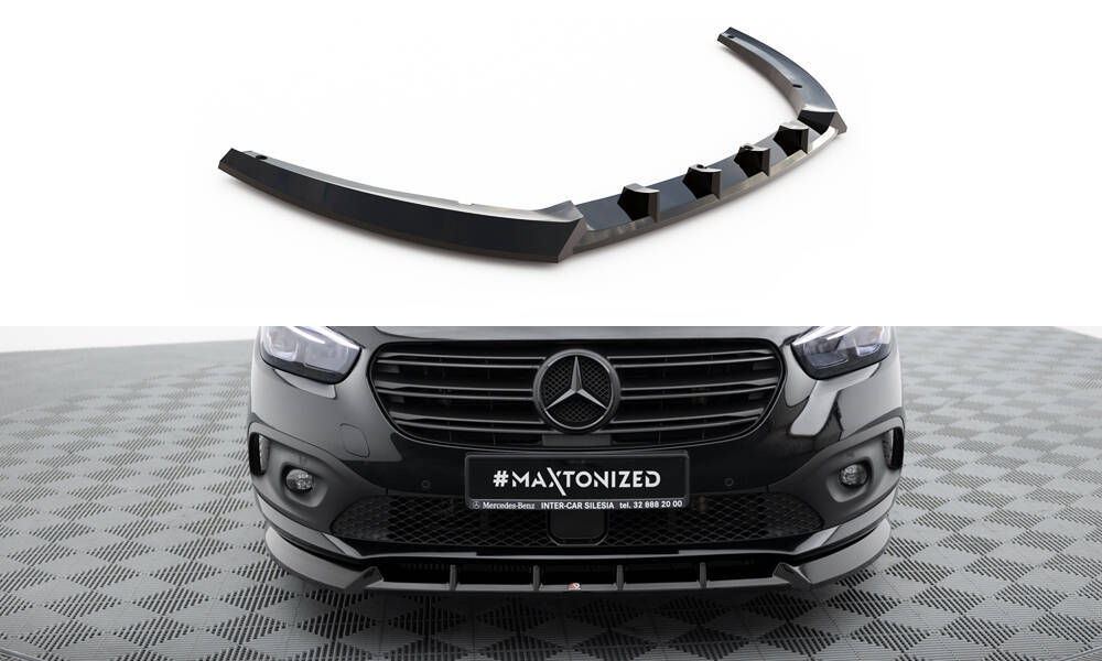 Voorspoiler Mercedes-benz T W420