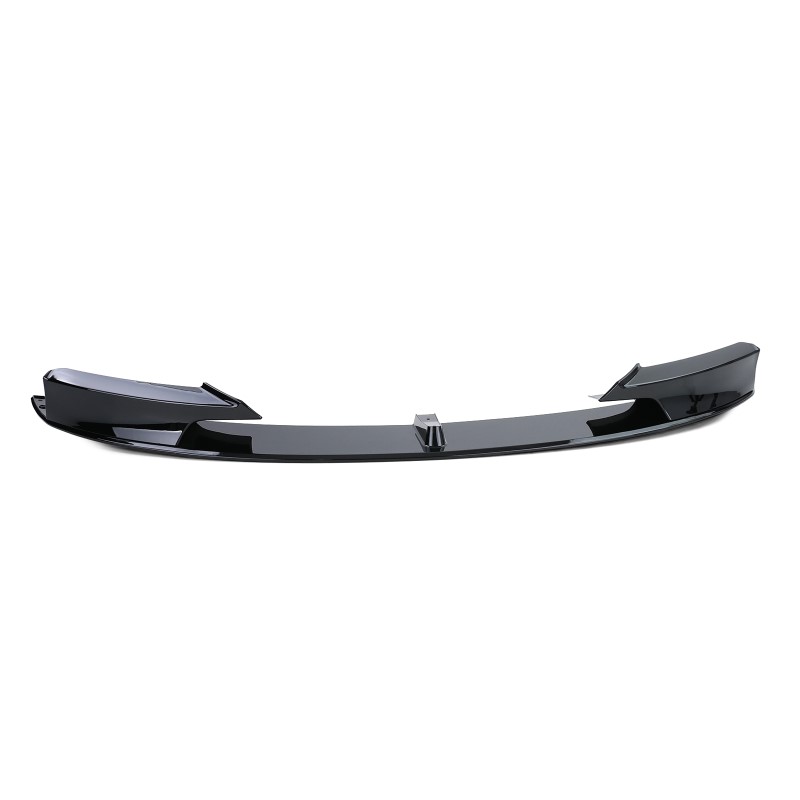 Voorspoiler BMW 3-Serie F30 F31 M-Pakket Glans Zwart