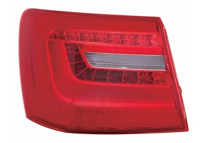 Achterlicht Audi A6 04/11> Buiten Links LED