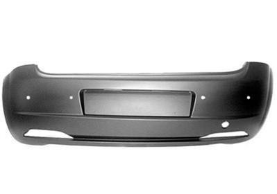achterbumper, in primer, PDC Fiat Punto/Grande Punto, 2005-2012