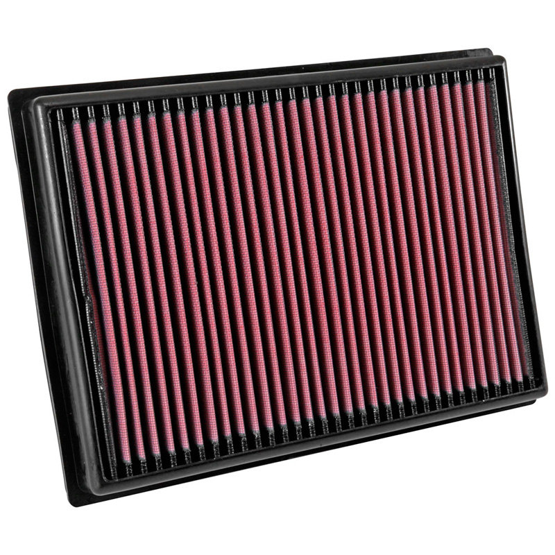 K&N vervangingsfilter  Toyota Fortuner, Hi-Lux (Revo) 2.4D/2.7/2.8D 2016- (33-3045)