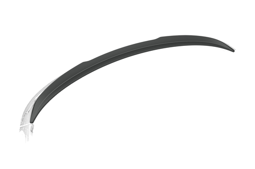 Achtervleugel Audi A1 / S1 (8X) Sportback