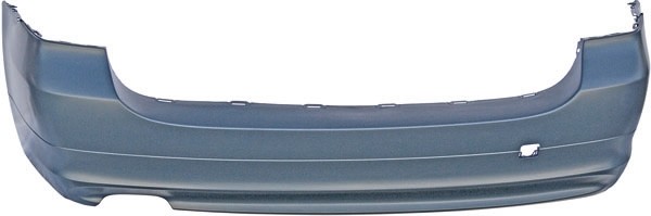 Achterbumper BMW E91