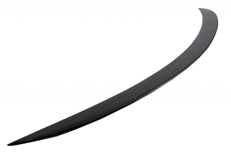 Achterklep Spoiler Mercedes GLC C253 Coupe (2015-..) Glans Zwart