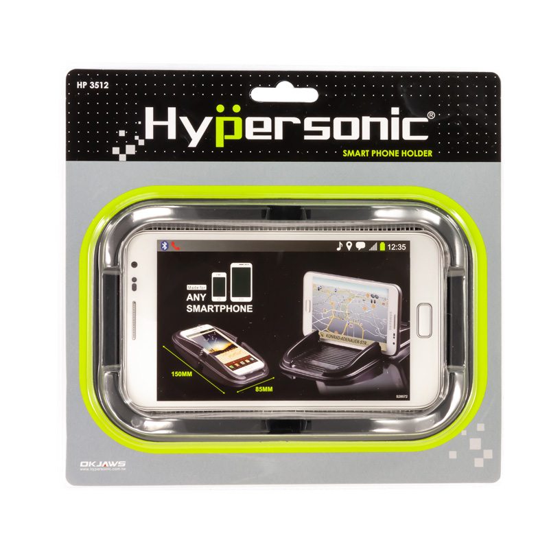 Universele Anti-Slip Smartphone/Telefoon/PDA/iPod Houder 85x150m