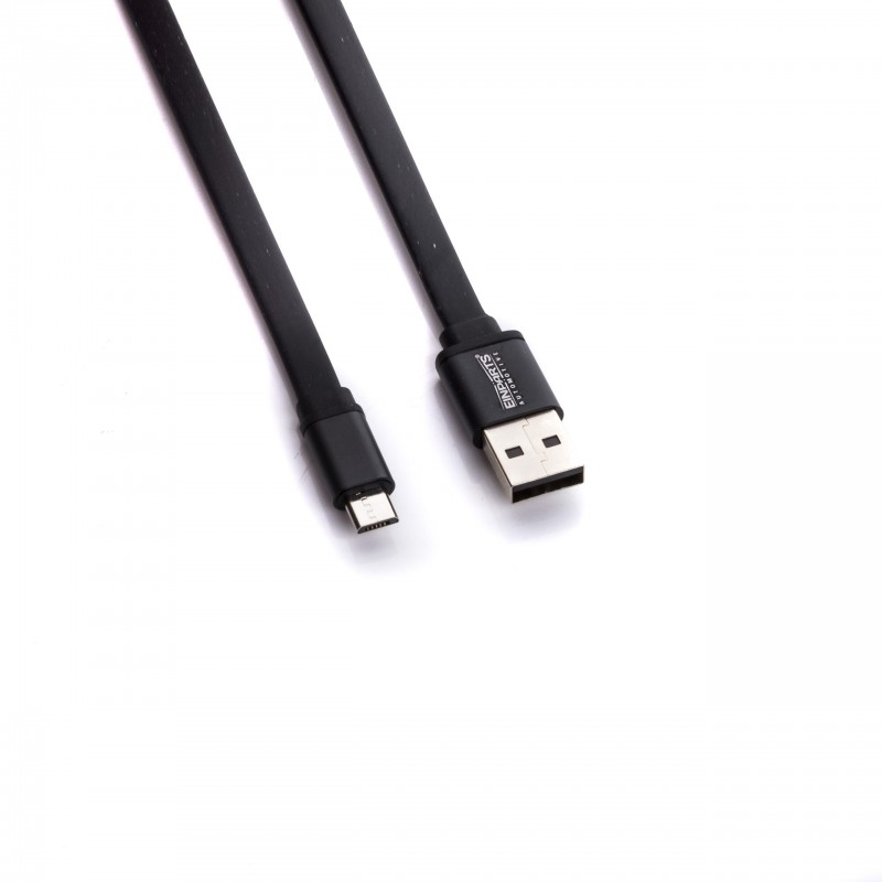 EPACC005 THICK FLAT WIRE MICRO-USB